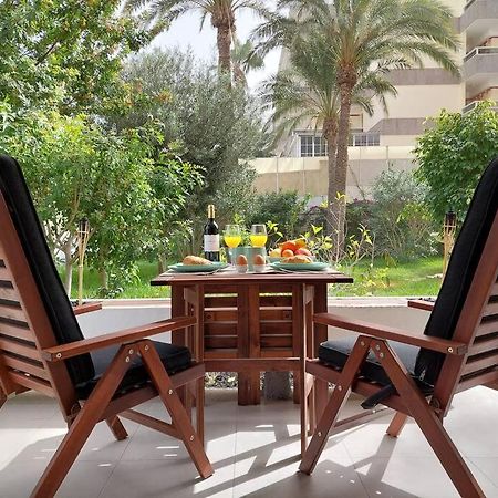 Playa Del Ingles: Beautiful Renovated Apartment San Bartolomé Buitenkant foto