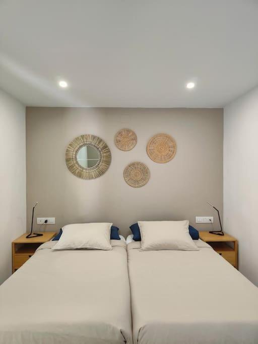 Playa Del Ingles: Beautiful Renovated Apartment San Bartolomé Buitenkant foto