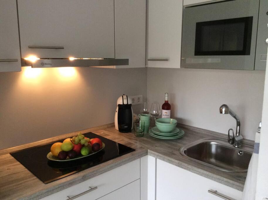 Playa Del Ingles: Beautiful Renovated Apartment San Bartolomé Buitenkant foto