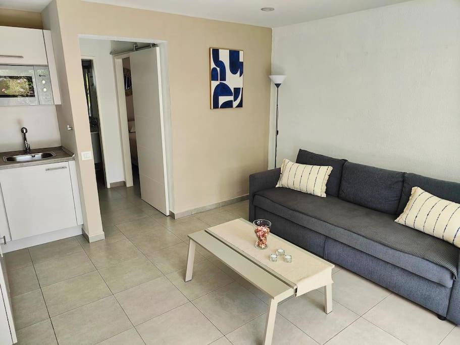 Playa Del Ingles: Beautiful Renovated Apartment San Bartolomé Buitenkant foto